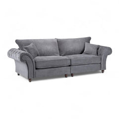 Windsor 4 Seater Grey