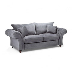 Windsor 3 Seater Grey